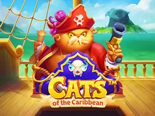 Cats Of The Caribbean